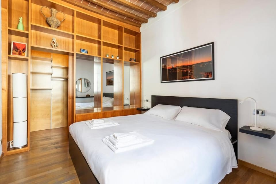 Il Focolare - Centro Storico - Wi-Fi - Free parking Apartment in Arezzo