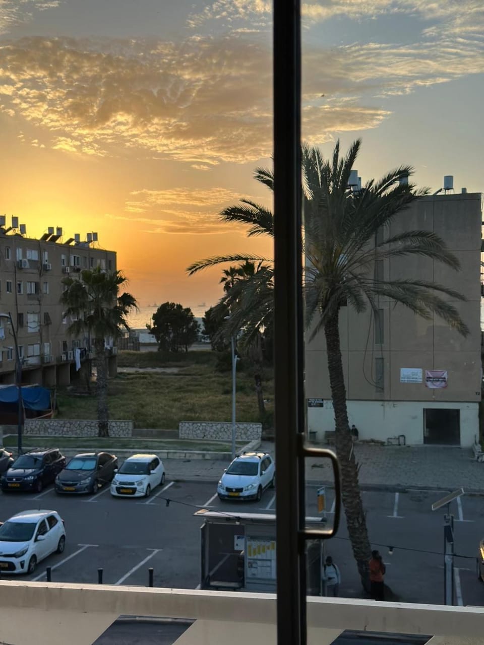 Day, Natural landscape, Location, Sunrise, Sunset, Parking