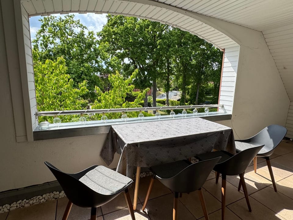 View (from property/room), Balcony/Terrace