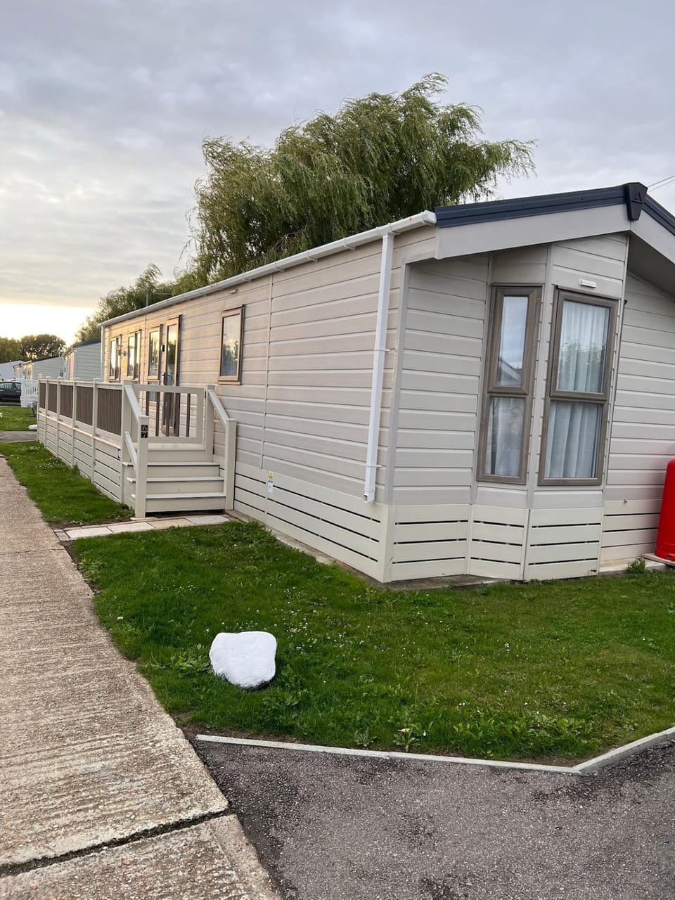 67 The Meadows New Beach Holiday Park House in Dymchurch
