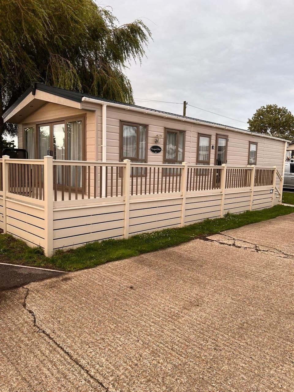 67 The Meadows New Beach Holiday Park House in Dymchurch