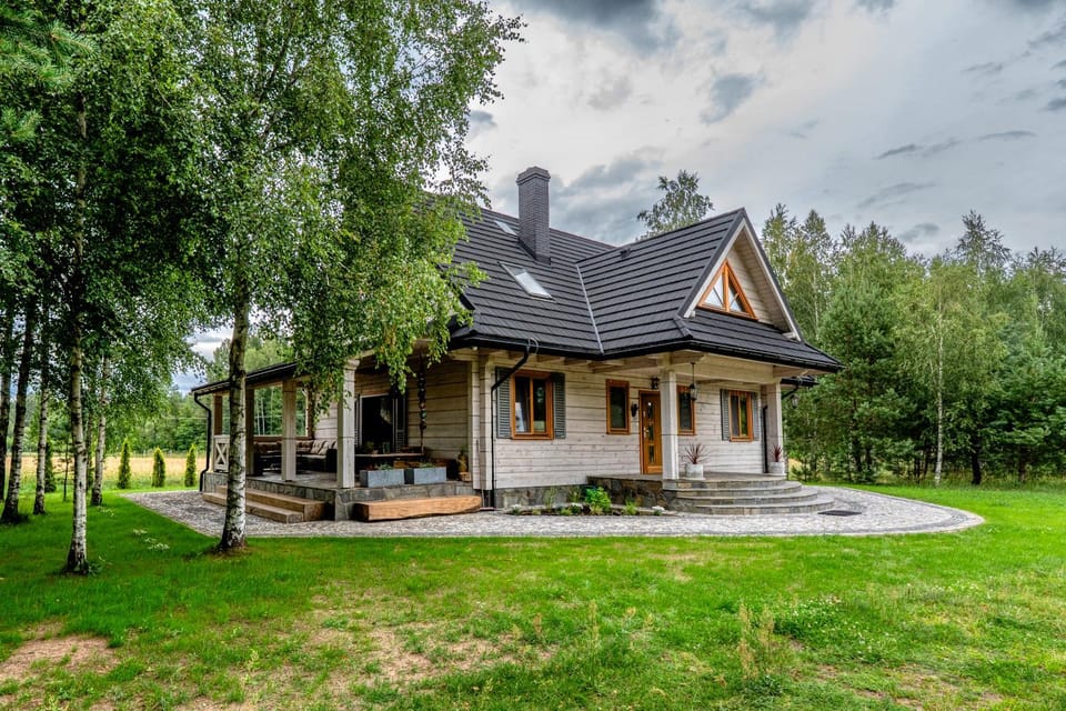 Property building, Natural landscape, Garden, Garden view