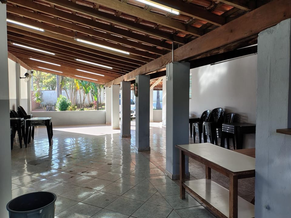 Chacara do Fabinho House in State of Goiás
