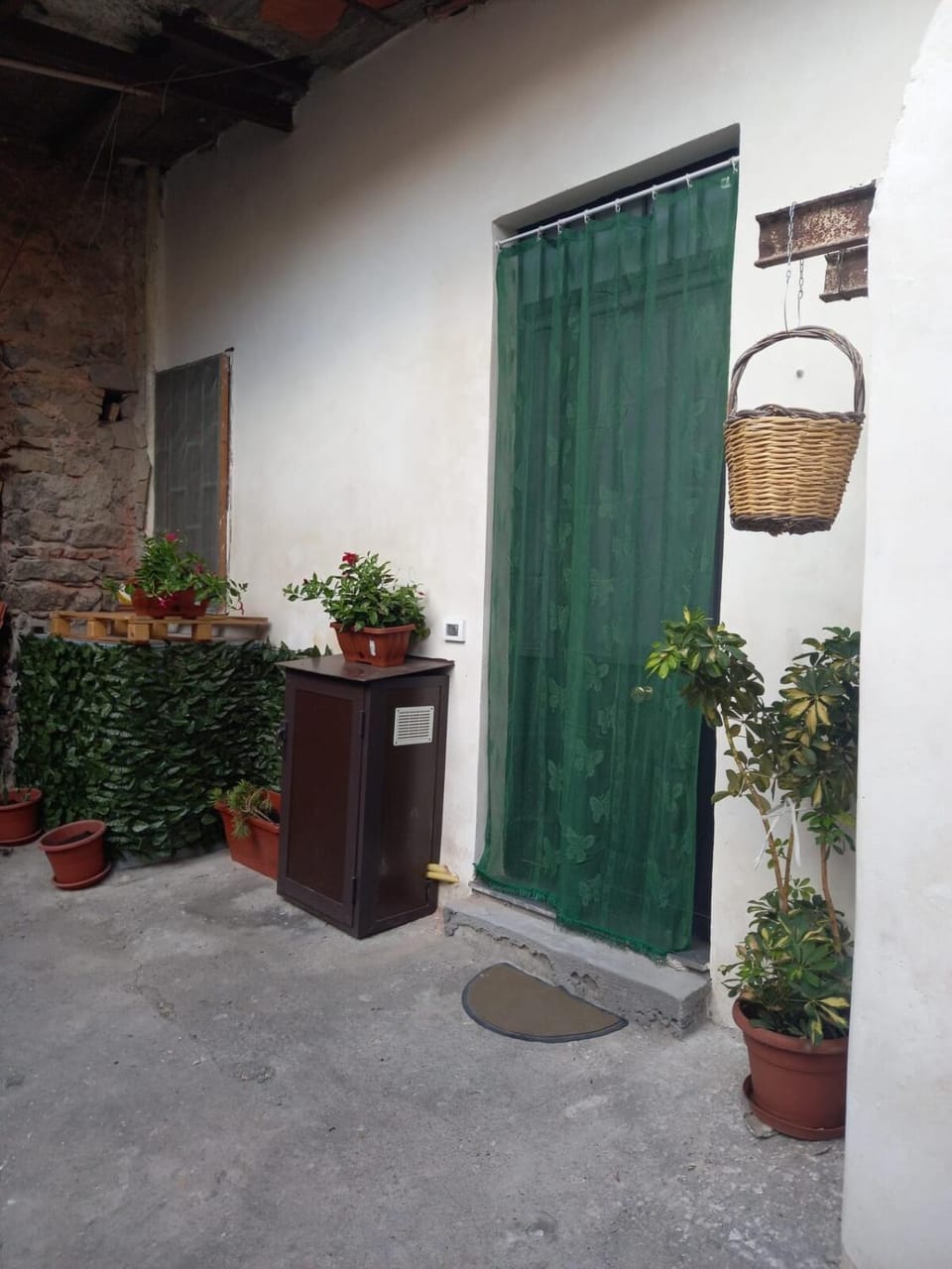 Casa nel centro storico di Catania ,accessibile e accogliente Apartment in Catania
