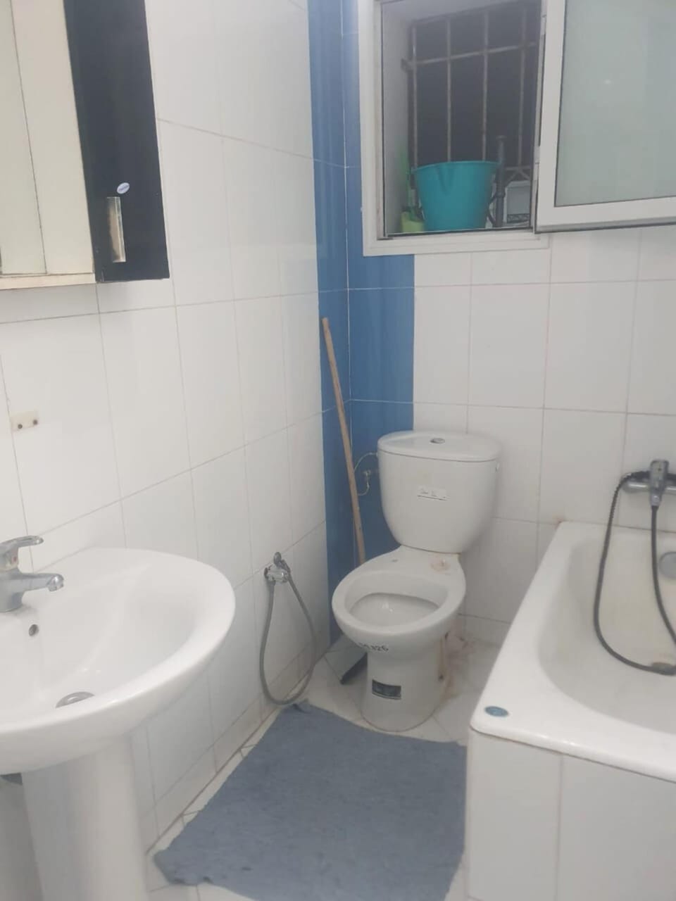 Toilet, Property building, Bathroom
