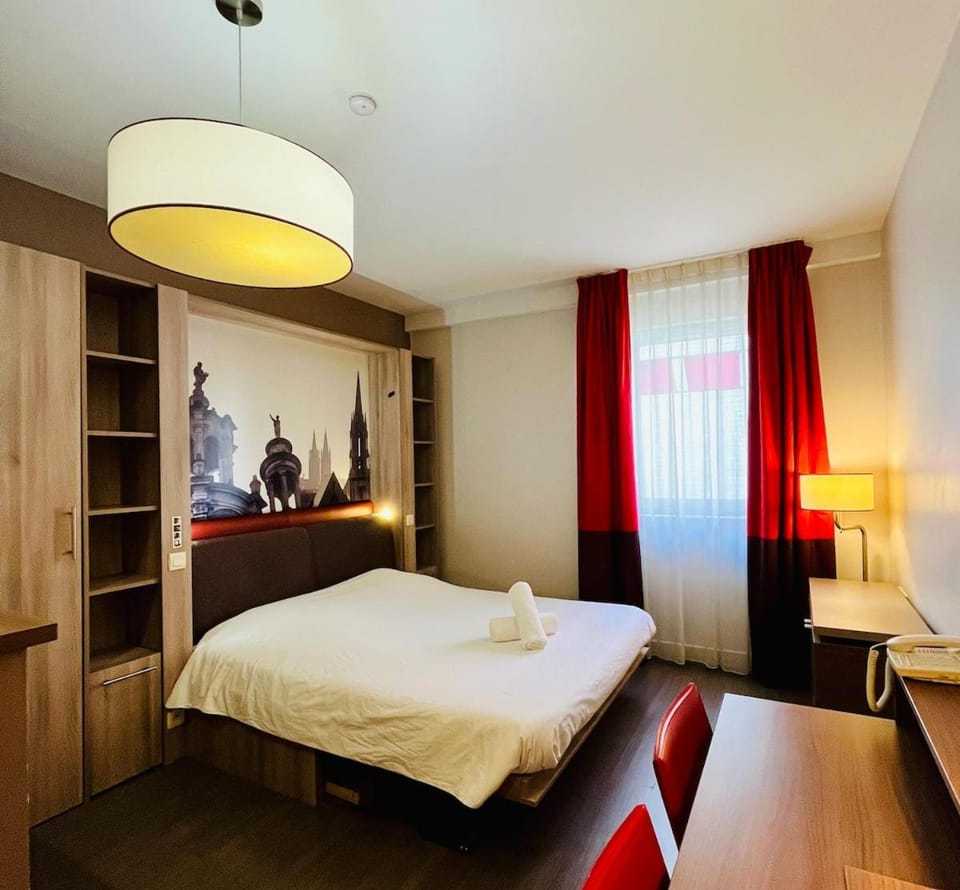 Studio calme sur les rives de l'Orne Apartment in Caen