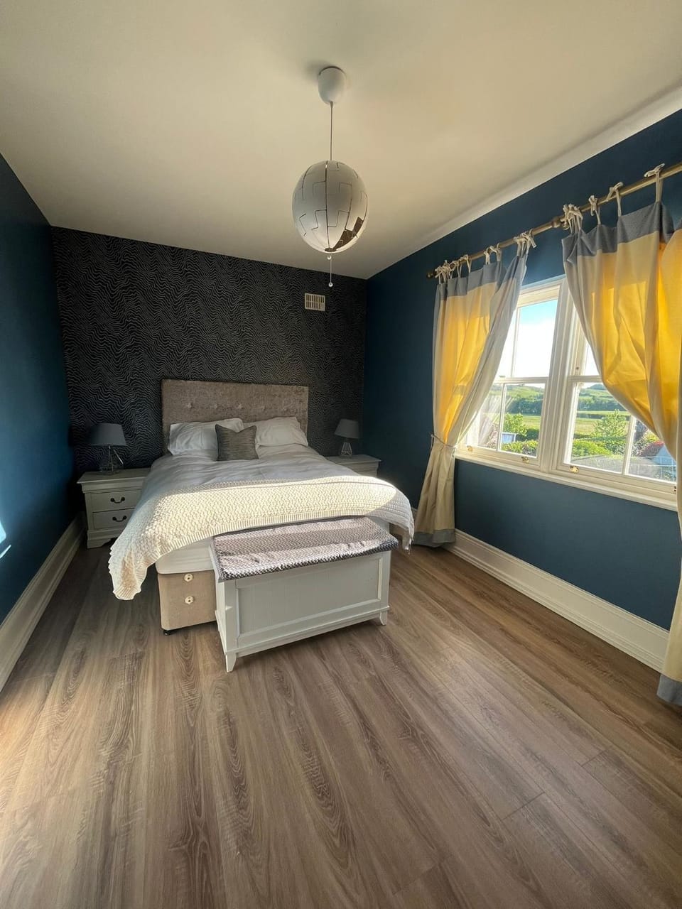 Esker Lodge House in Ireland