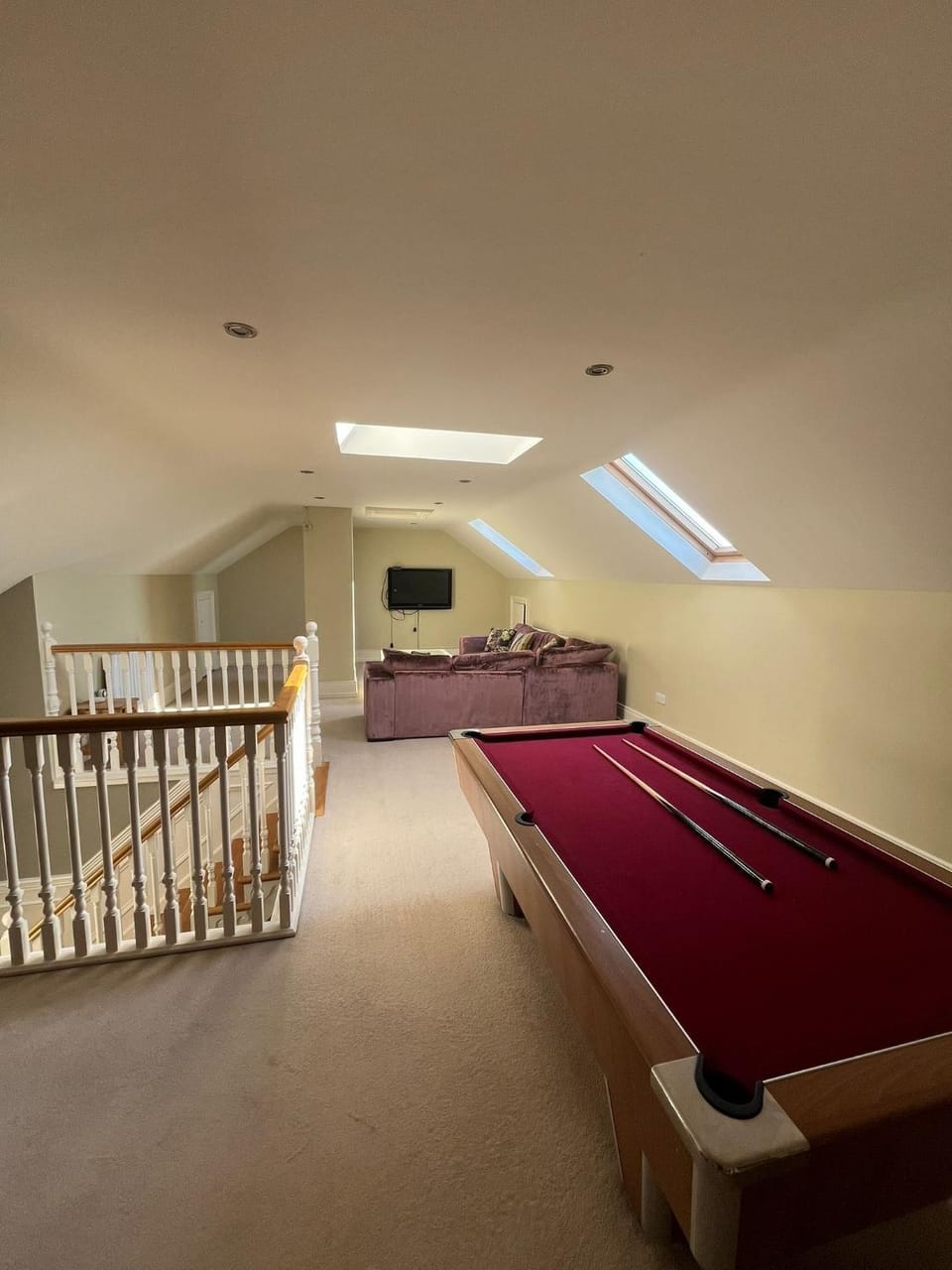 Esker Lodge House in Ireland