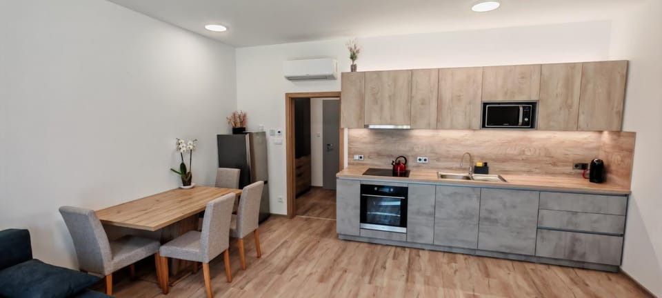Nový Apartmán Na Grůsce Strážnice u Baťáku Apartment in South Moravian Region