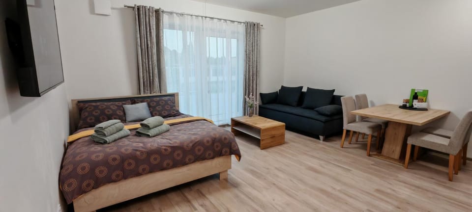 Nový Apartmán Na Grůsce Strážnice u Baťáku Apartment in South Moravian Region