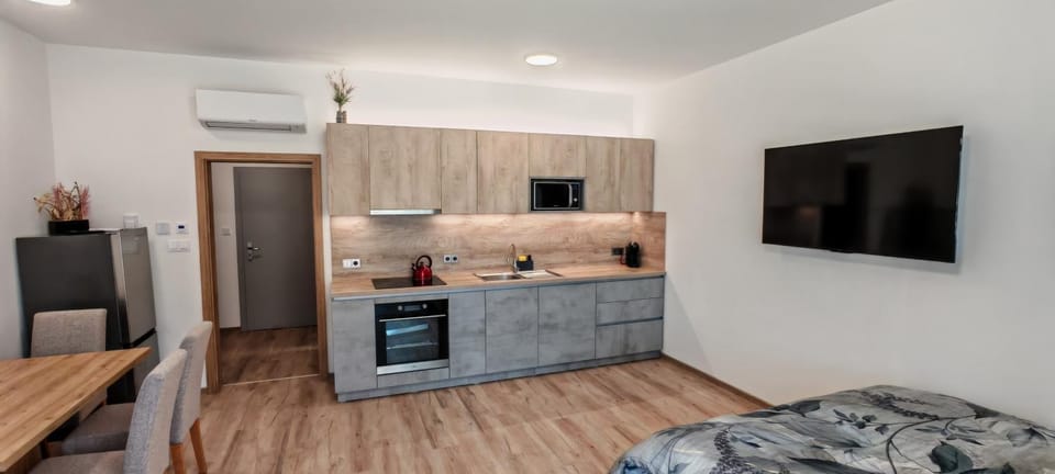 Nový Apartmán Na Grůsce Strážnice u Baťáku Apartment in South Moravian Region