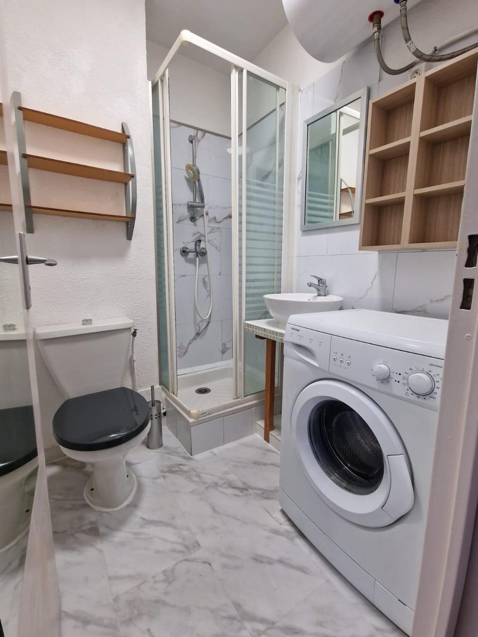 studio climatisé avec parking Apartment in Canet-en-Roussillon