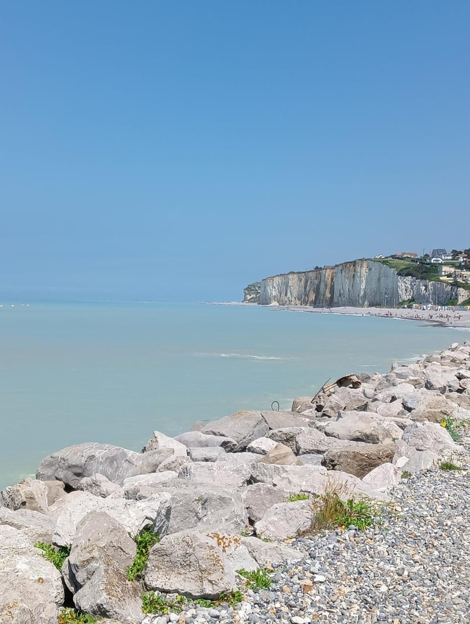 La maison au calme House in Criel-sur-Mer