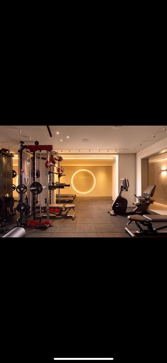 Fitness centre/facilities