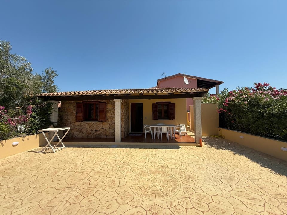 La Domus di Jacqueline Apartment in Sardinia