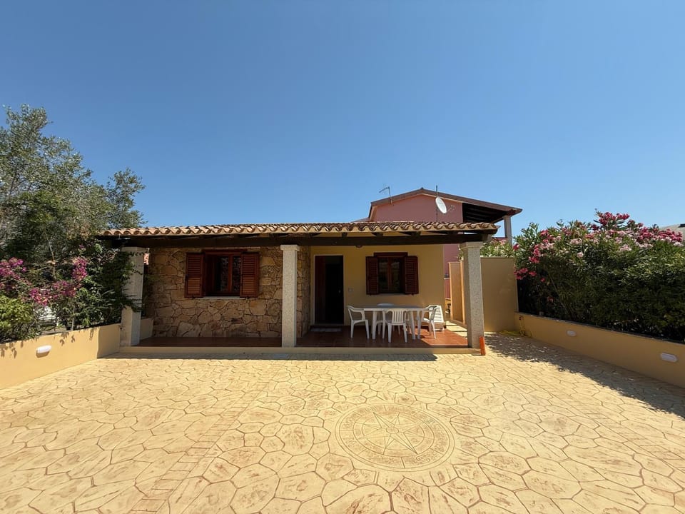 La Domus di Jacqueline Apartment in Sardinia