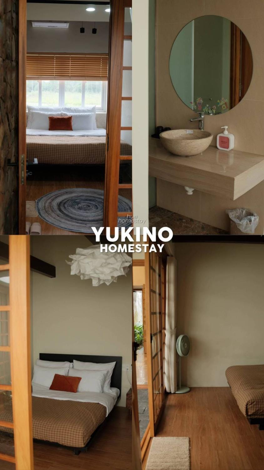 Yukino Hometay - Vườn ngôn từ Apartment in Vietnam