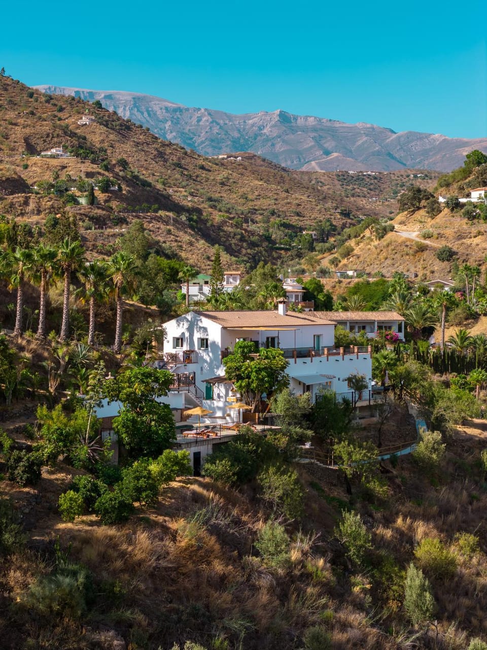Casa La Brisa Apartment in Axarquía