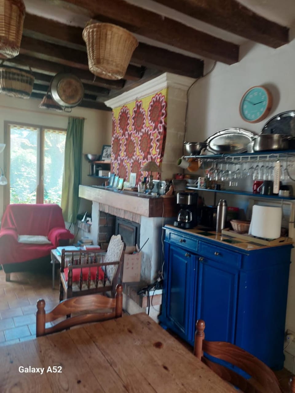 Maison rustique à la campagne Apartment in Centre-Val de Loire