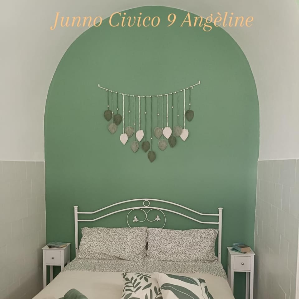 Junno Civico 9 Angèline House in Mattinata