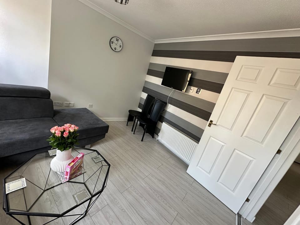 Old Town Place Apartment in Edinburgh