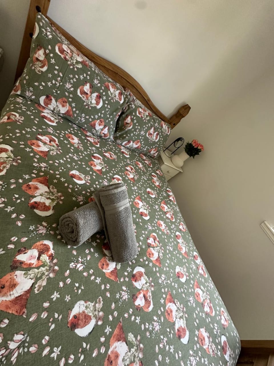 Old Town Place Apartment in Edinburgh