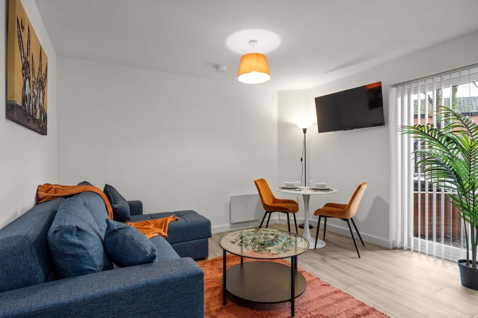 Charming 1 BR apartment walk to city centre House in Belfast