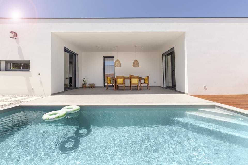 Day, Balcony/Terrace, Swimming pool
