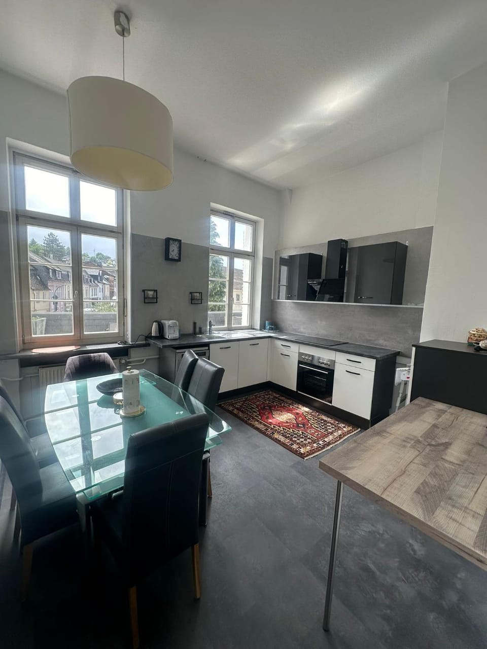 Große Ferienwohnung Limburg Diez Apartment in Limburg