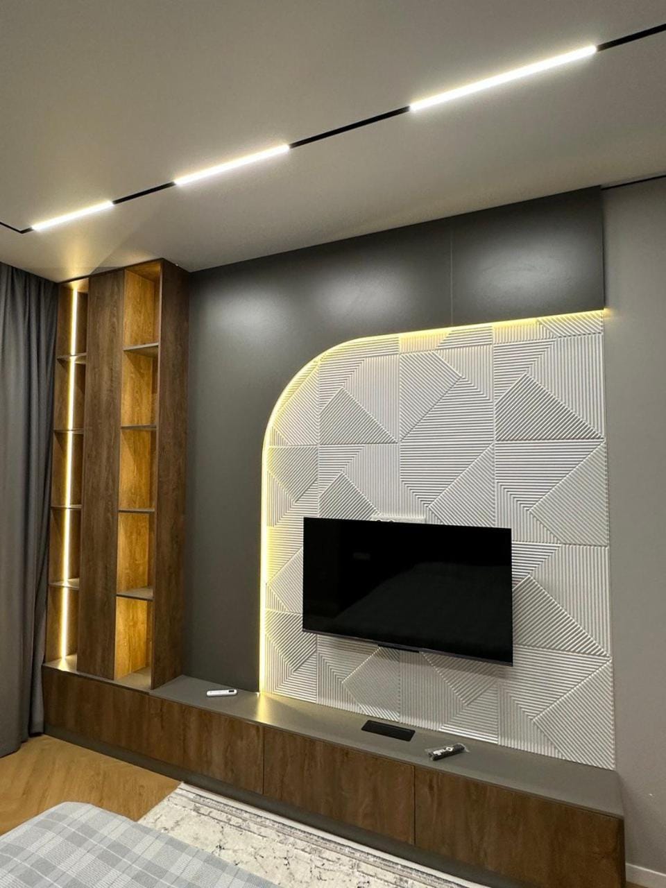 Communal lounge/ TV room, TV and multimedia