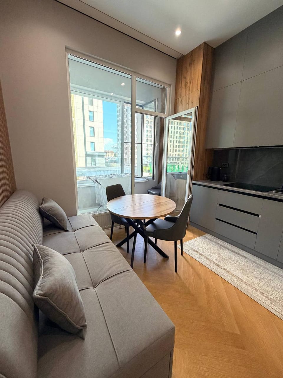 Dendropark - Aparta Premium Apartment in Kazakhstan