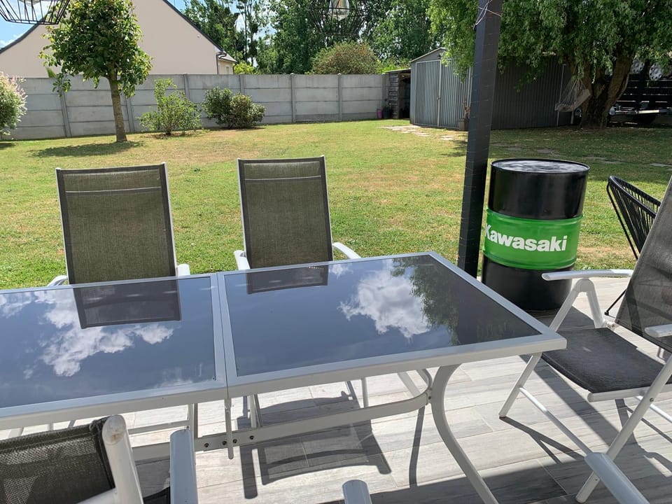 Lebreton Vacation rental in Pays de la Loire