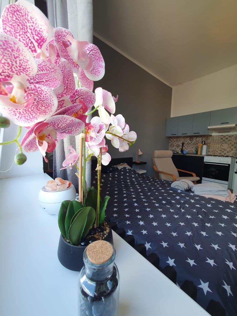 Bed, Photo of the whole room