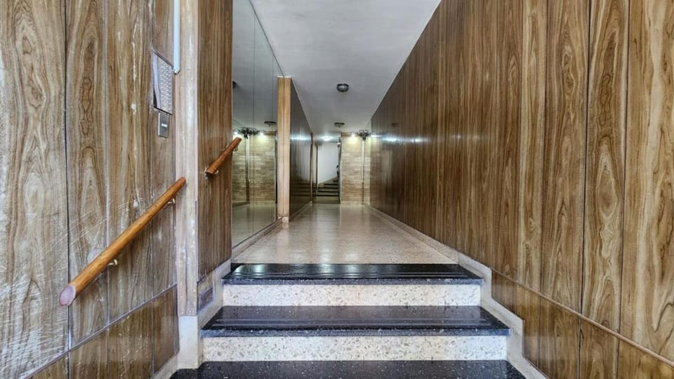 Flat741 Renovado y centrico Apartment in La Plata