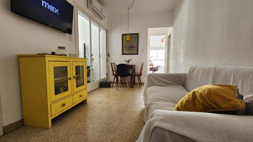 Flat741 Renovado y centrico Apartment in La Plata
