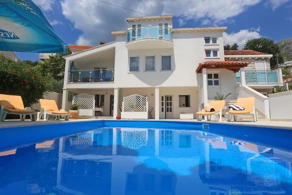Apartment with Sunset terrace Apartment in Mlini