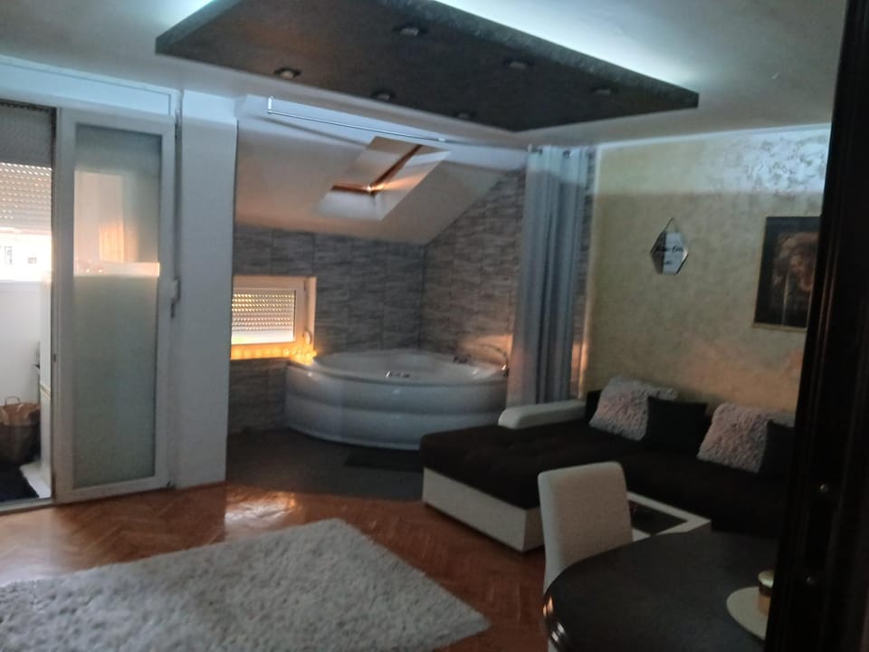 Living room, Photo of the whole room