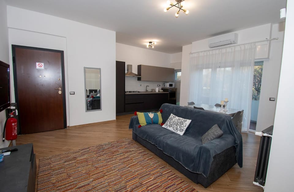 Kitchen or kitchenette, Living room, pet friendly
