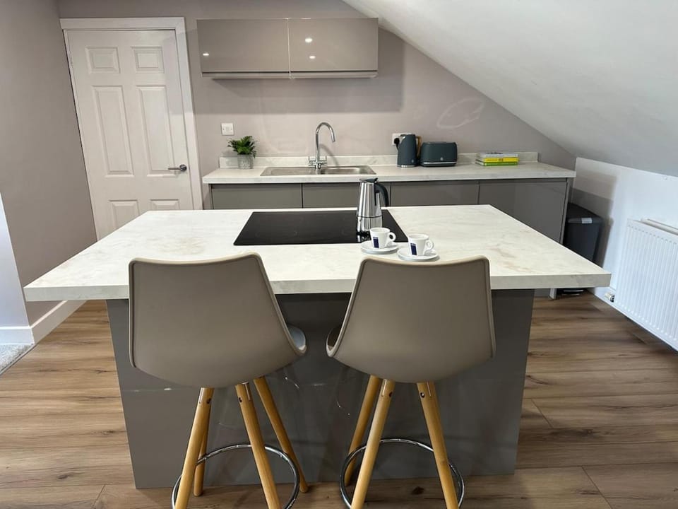 Leck Beck Loft Apartment in England