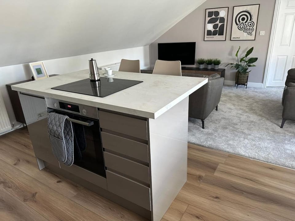 Leck Beck Loft Apartment in England