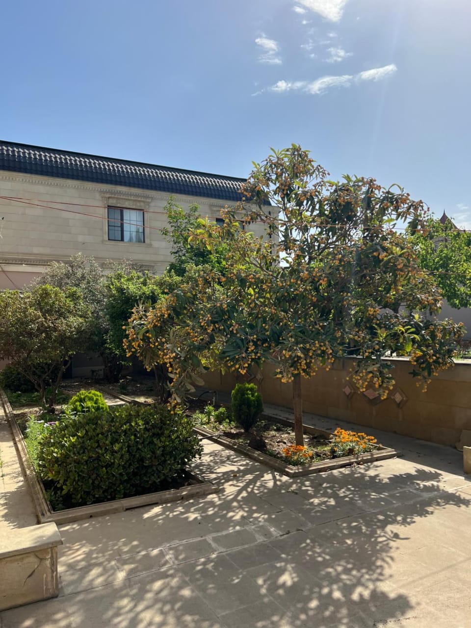La villa de Ramil Villa in Baku