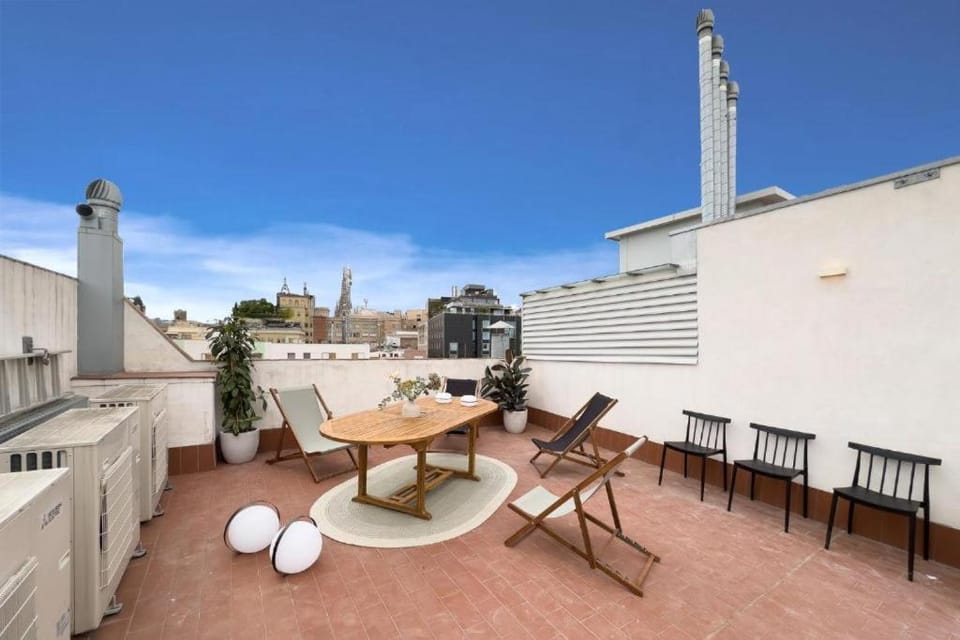 Design Apartments & Studios Ciudad Vella Apartment in Barcelona