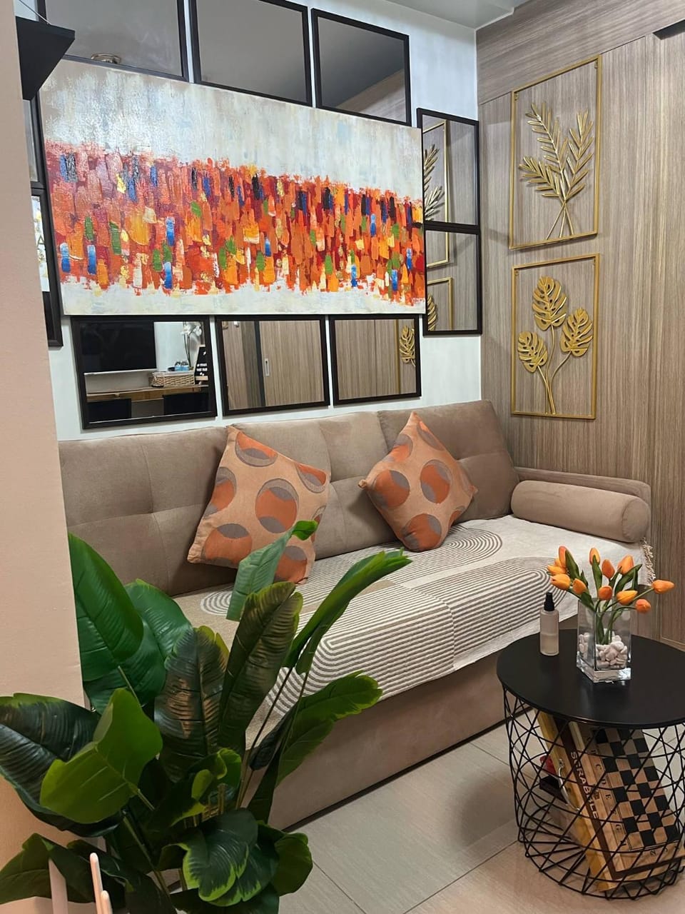 Seating area