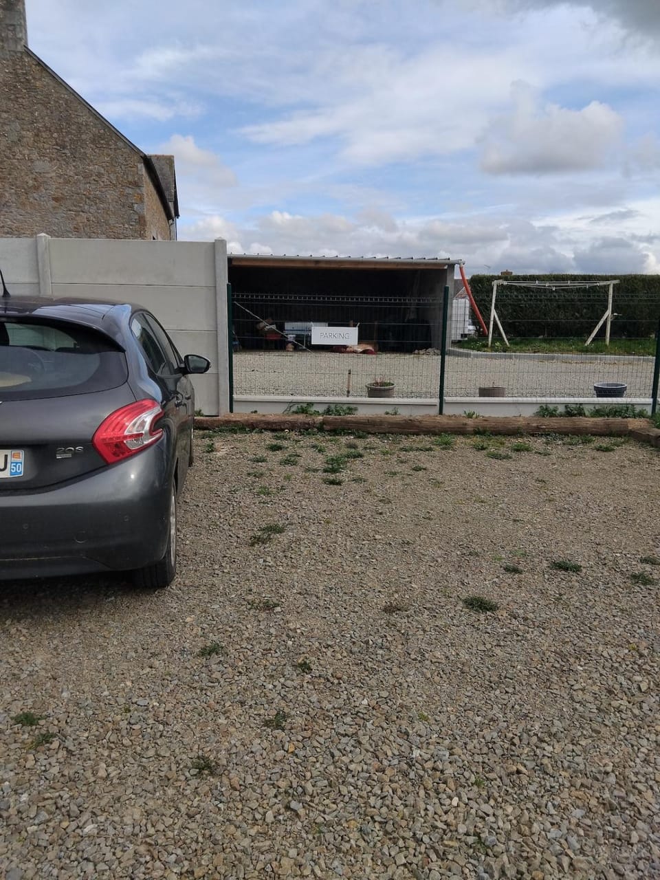 Gîte du Roc 1 Apartment in Brittany