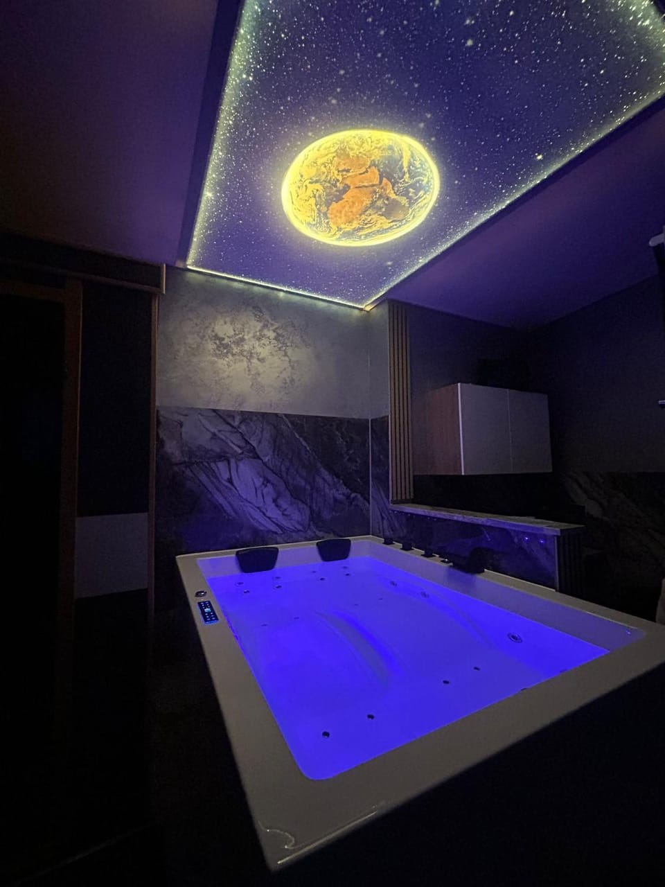 Spa and wellness centre/facilities