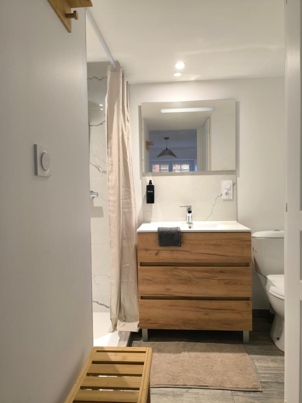 Toilet, Bathroom