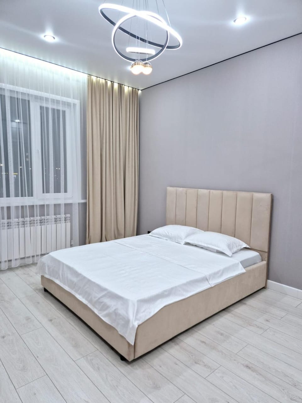 Евротрешка вблизи EXPO и MegaSilkWay Apartment in Kazakhstan
