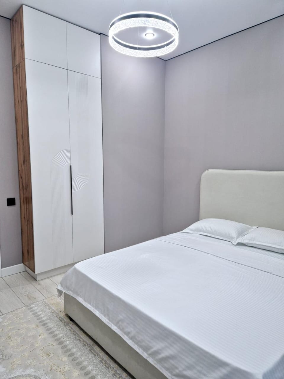 Евротрешка вблизи EXPO и MegaSilkWay Apartment in Kazakhstan