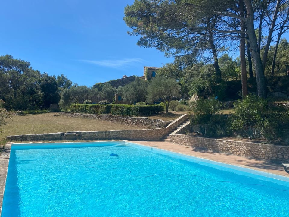 Pool view