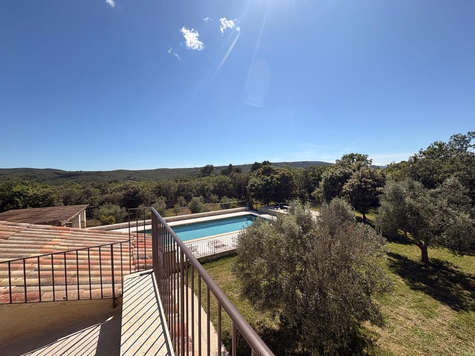 Mas sur les hauteurs de Bonnieux Villa in Bonnieux